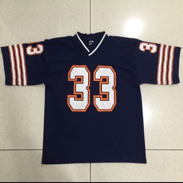 Bears 33 sale jersey