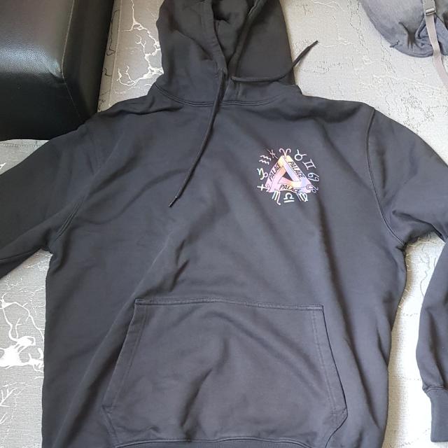 Palace zodigac deals hoodie