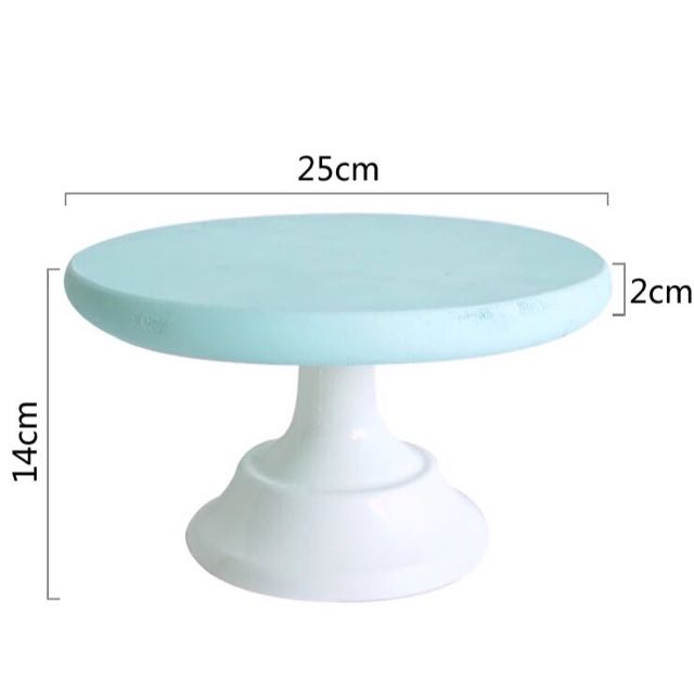 Pastel Color Cake Stand, TV & Home Appliances, Kitchen Appliances, Hand