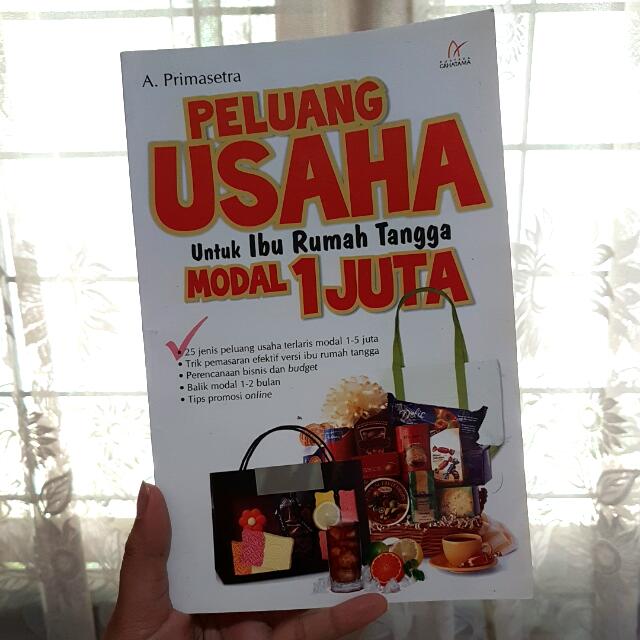 26 Bisnis Modal 1 Juta Info Dana Tunai