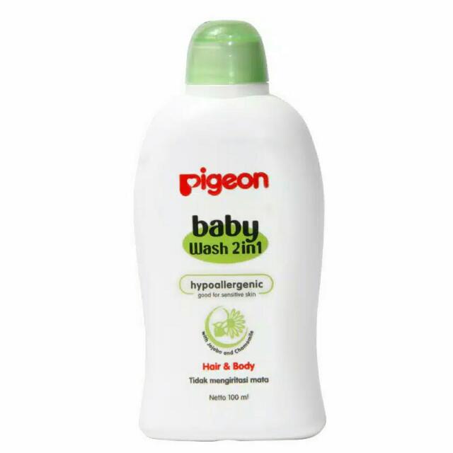 pigeon shampoo 2 in 1