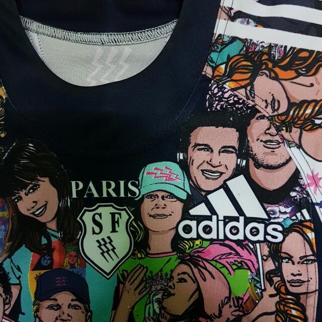 Paris store rugby jersey