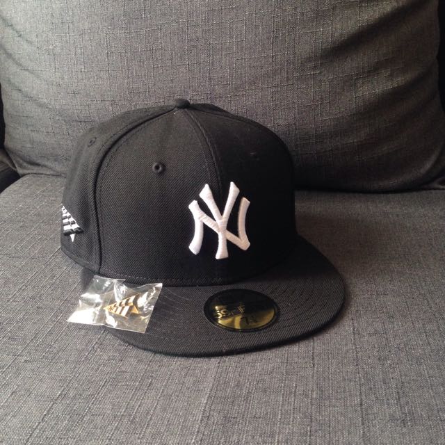 Roc Nation x New Era x MLB 59Fifty Hat, Men's Fashion, Watches ...