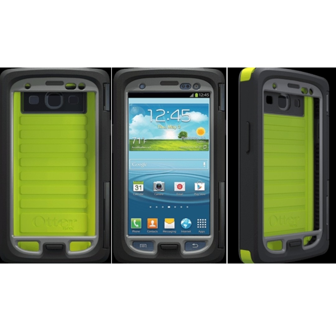 Galaxy s3 waterproof on sale