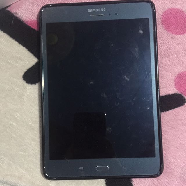 Samsung Tab A5 With S Pen Telepon Seluler Tablet Tablet Di Carousell