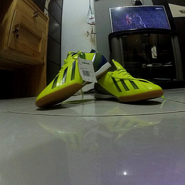 adidas f10 futsal