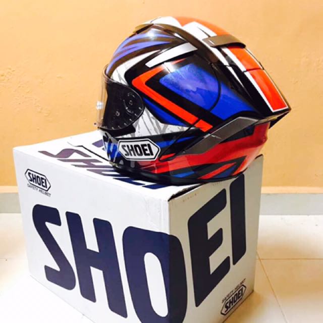 Shoei x14 top bradley smith