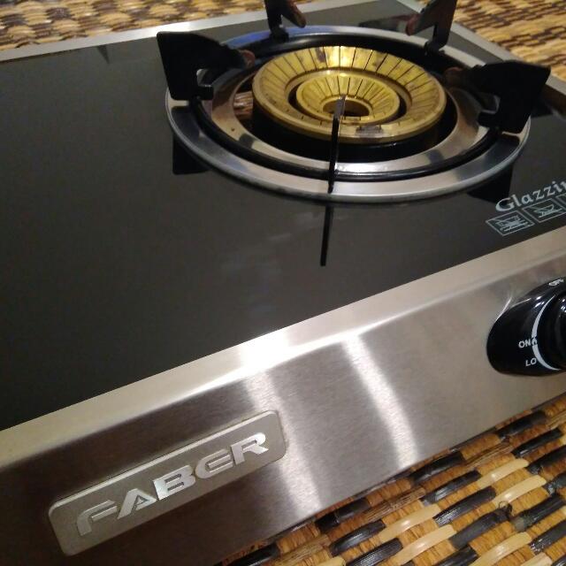 Stove Dapur Gas Faber Kitchen Liances On Carou