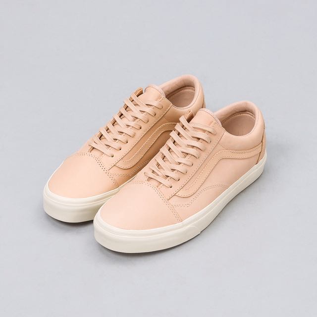 Vans veggie deals tan old skool