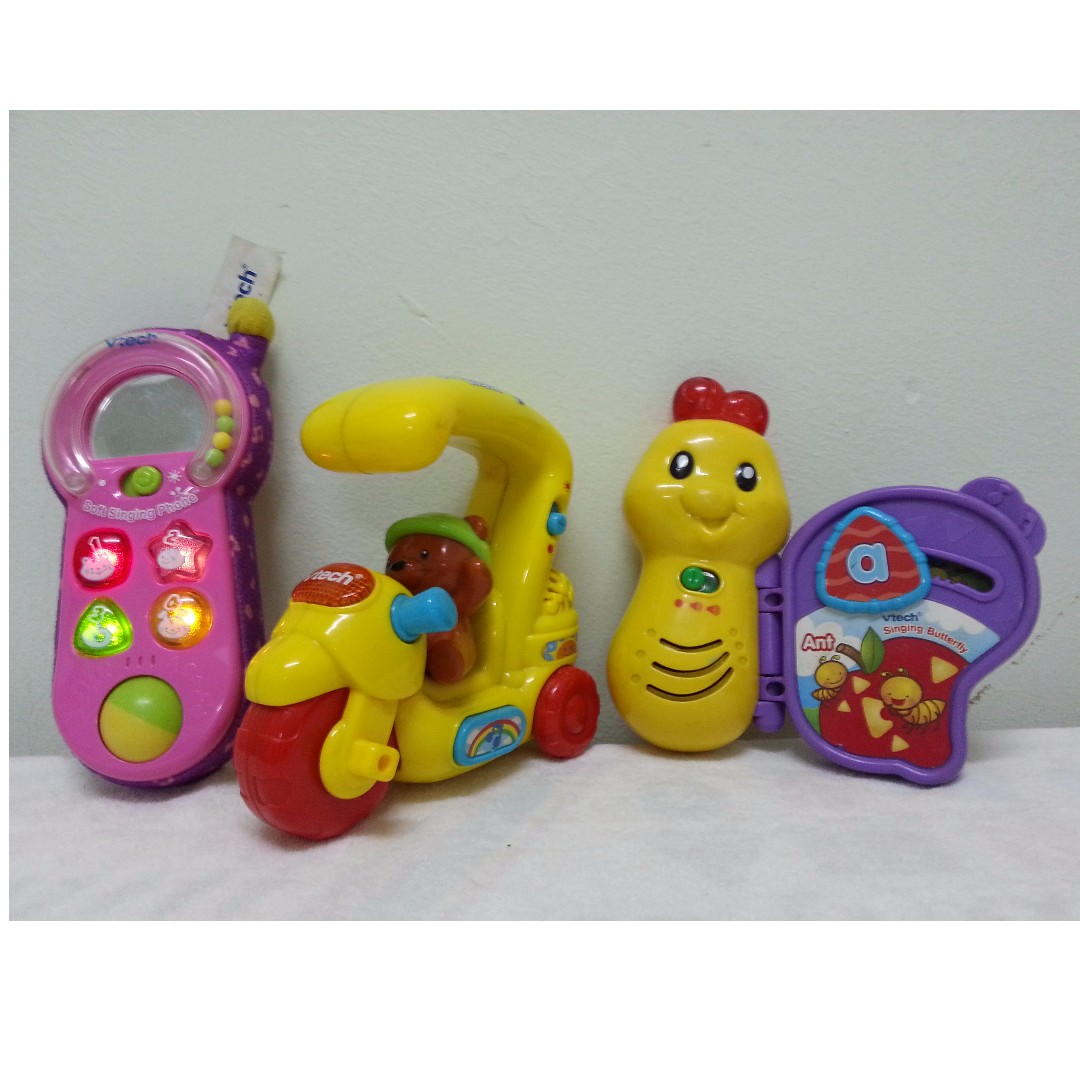 vtech butterfly
