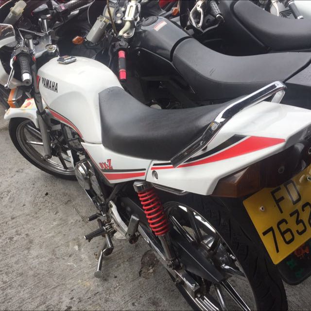 Yamaha rxz 135 6 speed for sale new arrivals