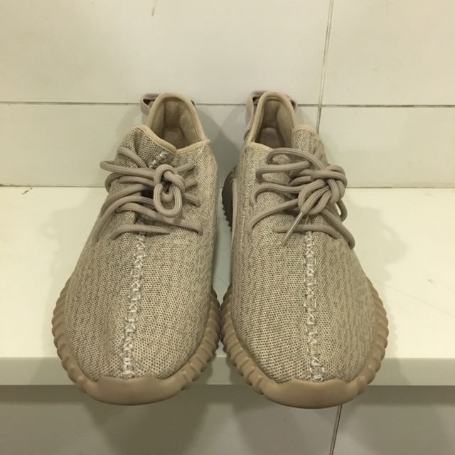 Yeezy Boost Oxford Tan Sports Sports Games Equipment On Carousell