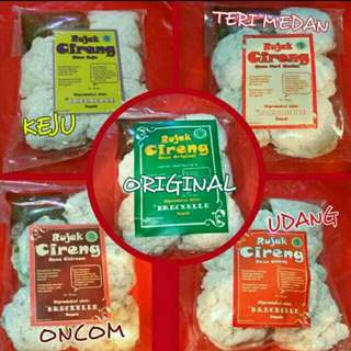 Rujak cireng Brecxelle