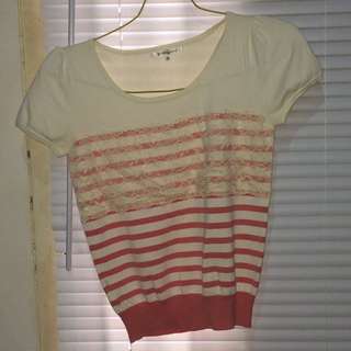 Stripe shirt
