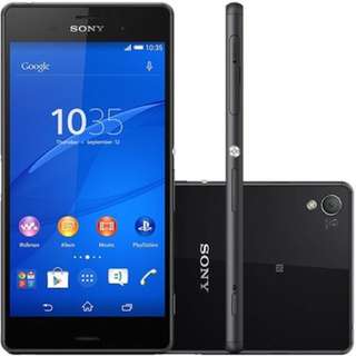Sony Z3 Black Nice Condition