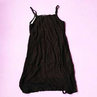 Dress Hitam