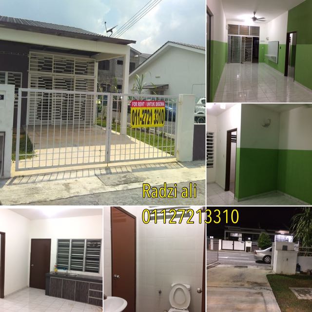 1 Storey Jalan Kebun Ss30 Shah Alam, Property, Rentals on Carousell