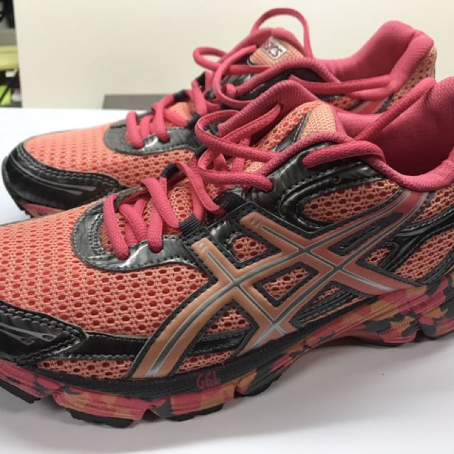 ASICS Duomax Women s Sports Shoes US Size 7.5 Women s Fashion Footwear Sneakers on Carousell