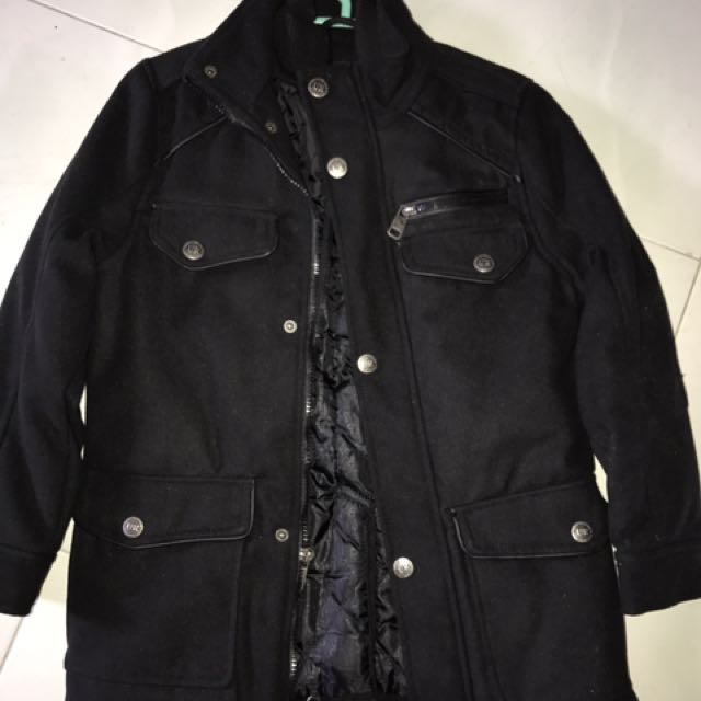 urban republic jacket