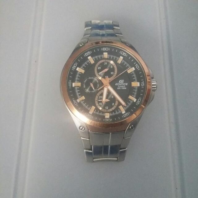 casio edifice 2010