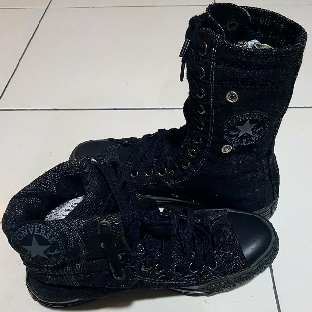 Converse xhi tall sneaker top