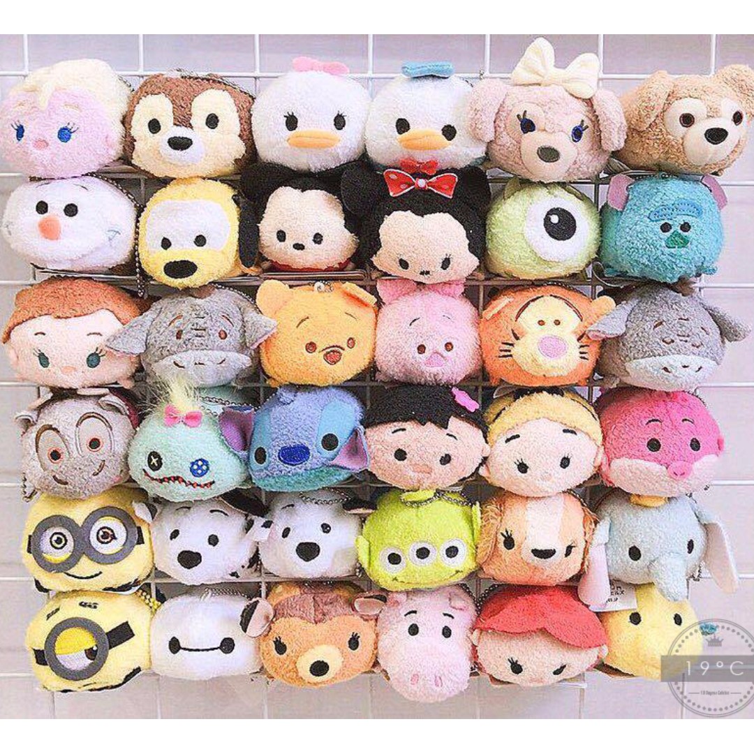 disney tsum tsum doll