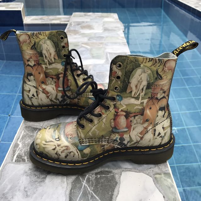 Dr. Martens Limited Edition Boots, Women's Fashion, Footwear, Boots on