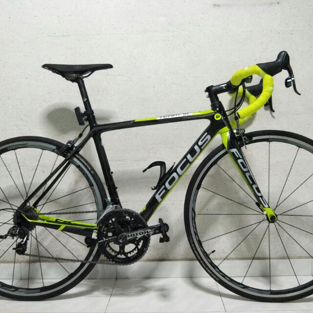 focus izalco 2014