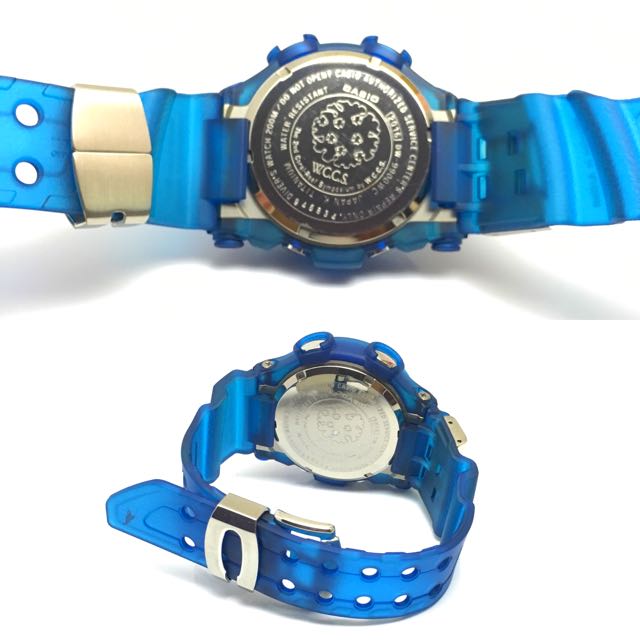 g shock frogman wccs
