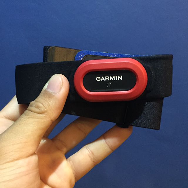 Garmin HRM 4 Mobile Phones Gadgets Wearables Smart Watches