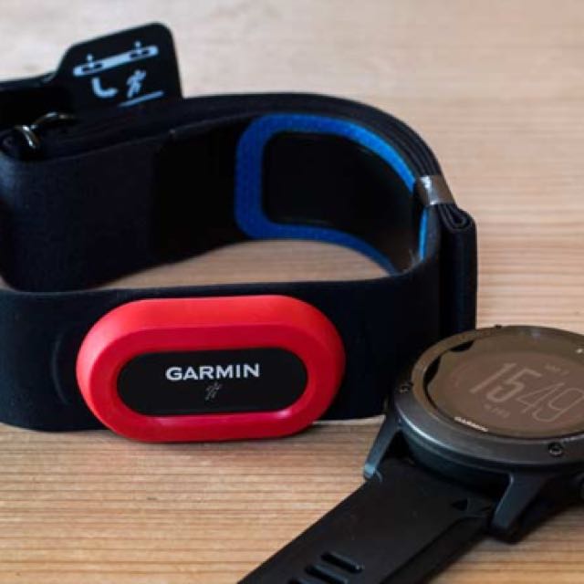 Garmin best sale hrm 4