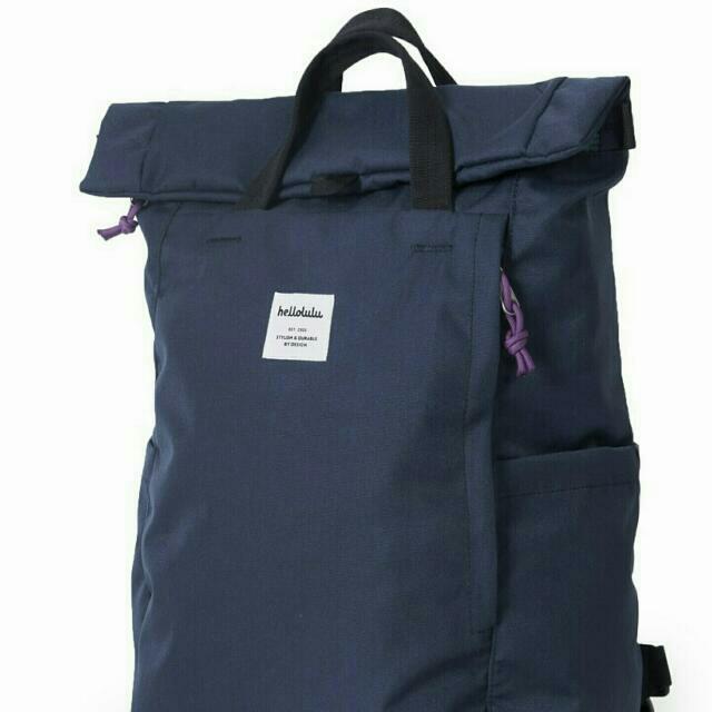 hellolulu TATE All day Backpack Everything Else on Carousell