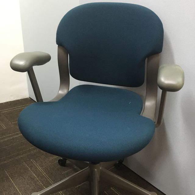Herman miller equa chair review on sale