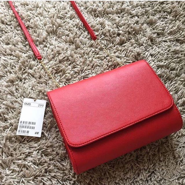 H&m mini clutch on sale