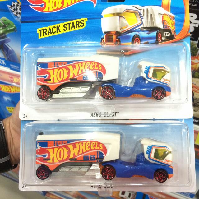 aero blast hot wheels