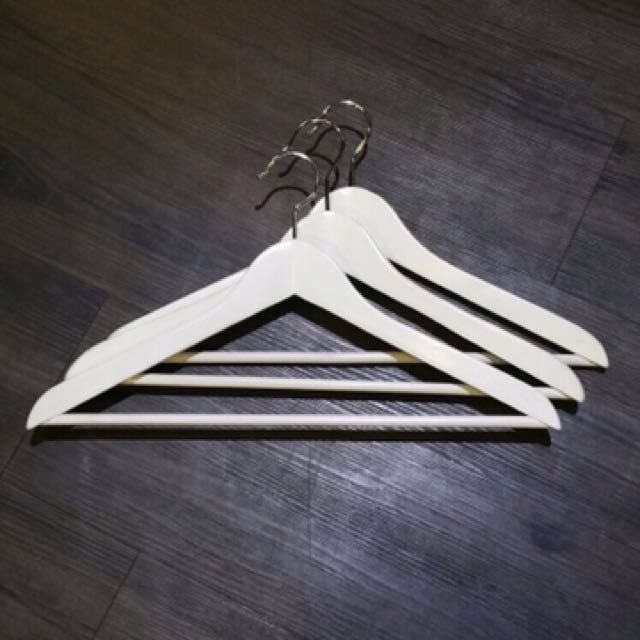 IKEA Clothes Hangers, Furniture & Home Living, Furniture, Shelves