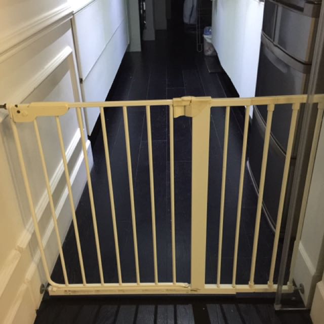 IKEA Patrull Safety Gate, Furniture & Home Living, Furniture, Other