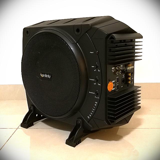 basslink subwoofer