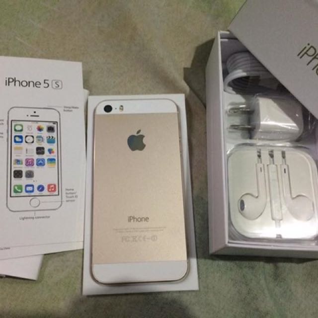 Iphone 5s 16gb 32gb And 64gb (Category: Others) located in Manila. Submitted by faye31 (Listing ID 109099365, Image 2). Description: .