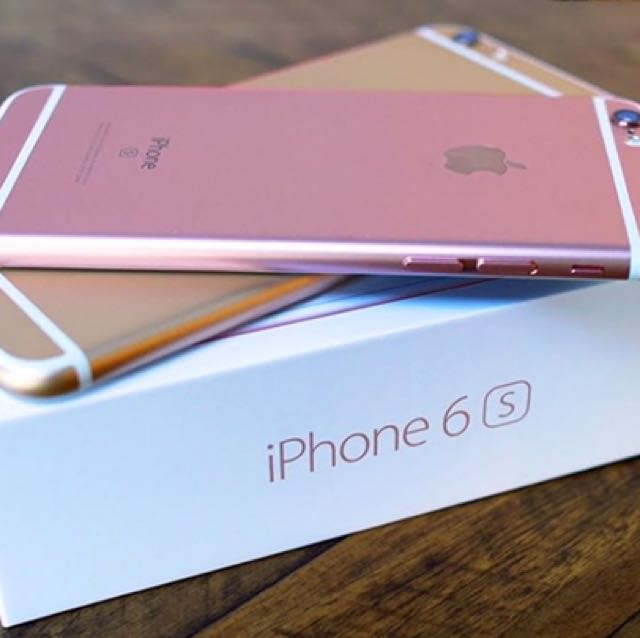 Iphone 6s Plus 16gb And 64gb (Category: iPhone 6 Series) located in Manila. Submitted by faye31 (Listing ID 108972896, Image 1). Description: .
