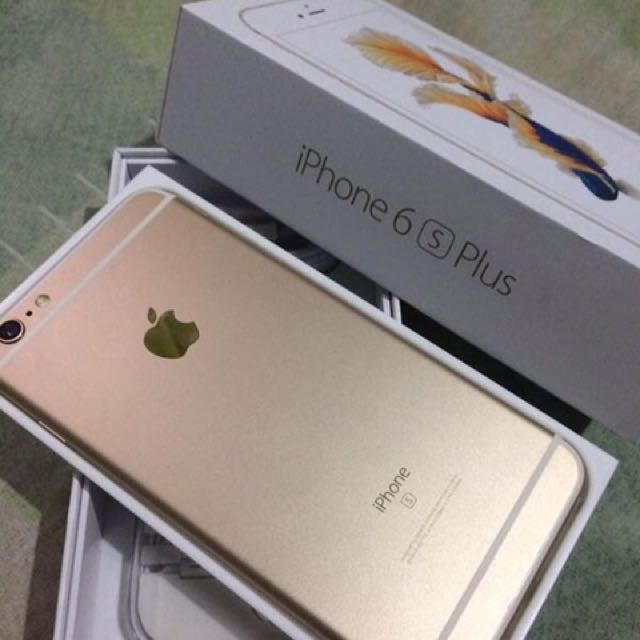 Iphone 6s Plus 16gb And 64gb (Category: iPhone 6 Series) located in Manila. Submitted by faye31 (Listing ID 108972896, Image 2). Description: .
