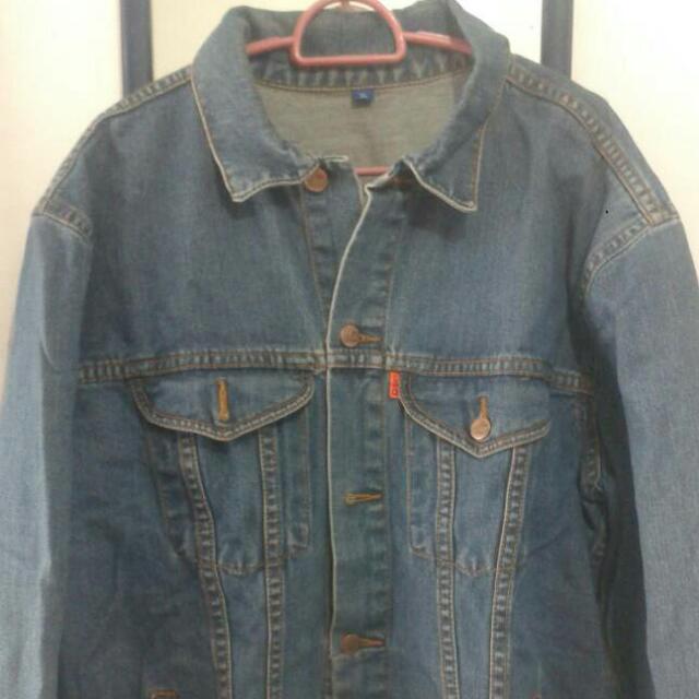 Lea jeans clearance jacket