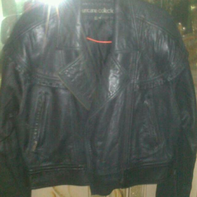 87 Koleksi Model Jaket Kulit Casual Gratis Terbaru