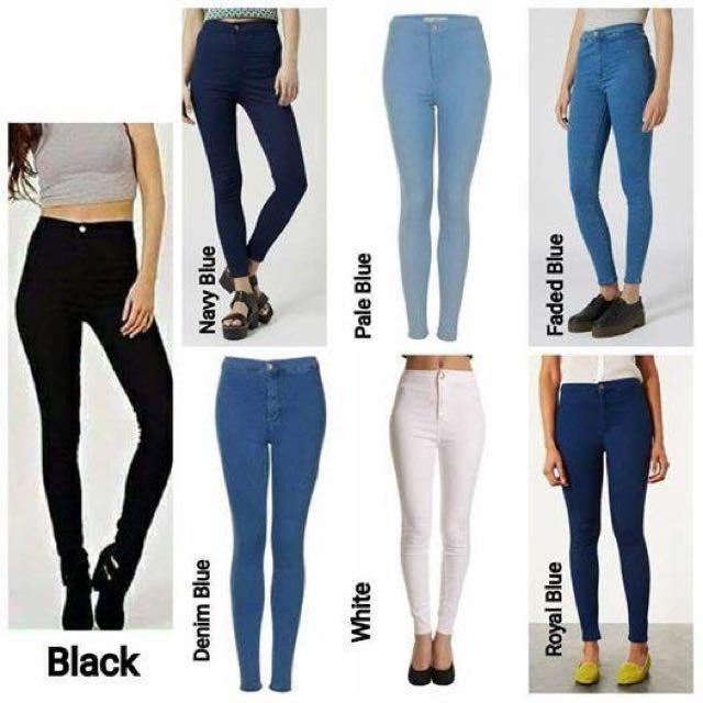 high waisted joni jeans