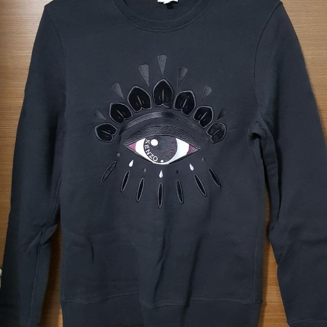 Kenzo eye deals jumper black