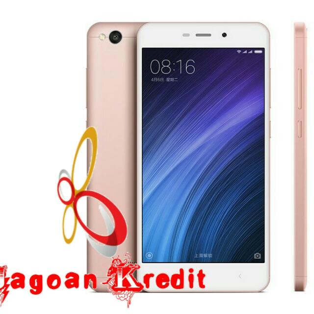 Kredit Hp Xiaomi Redmi 4a 2/32GB Tanpa Kartu Kredit