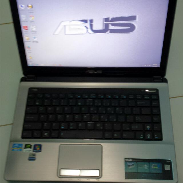 Laptop Asus Core I5 Gen2 Elektronik Komputer Desktop Di Carousell