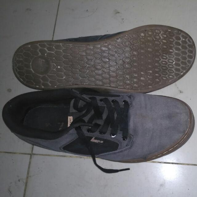 League Ortiz Original Made Indonesia Fesyen Pria Sepatu Di Carousell