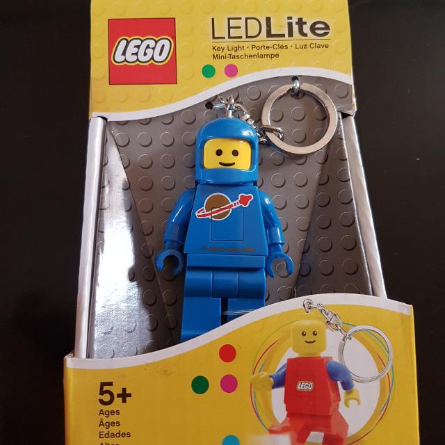 lego led lite keychain