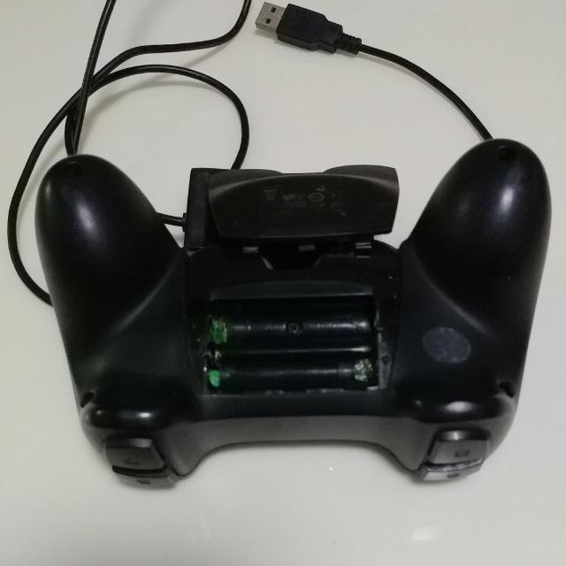 Logitech Wireless Gaming Controller, Video Gaming, Gaming Accessories